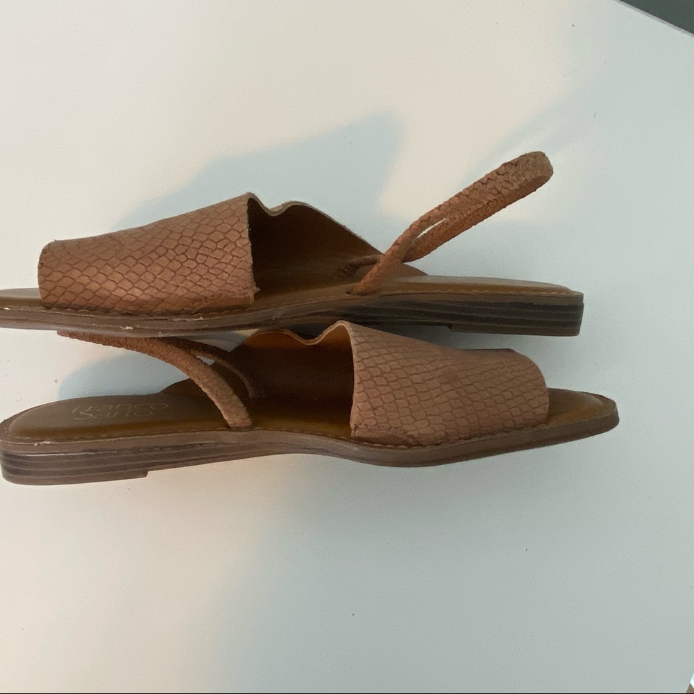 Franco Sarto sandals, excellent condition. - Picture 2 of 8